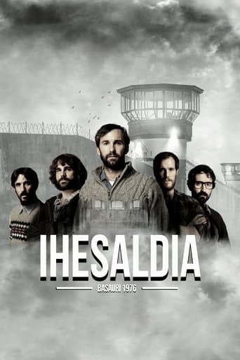 Poster of Ihesaldia