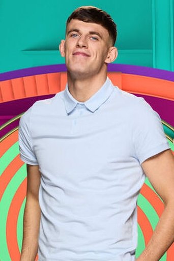 Portrait of Cameron Barnes