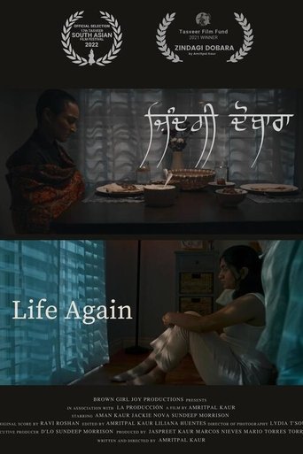Poster of Life Again