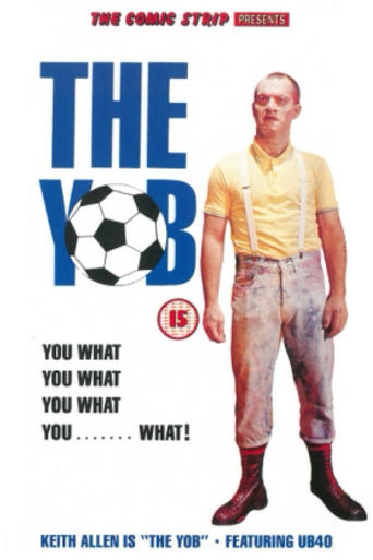 Poster of The Yob