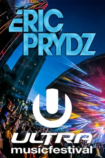 Poster of Eric Prydz live at Ultra Music Festival 2014