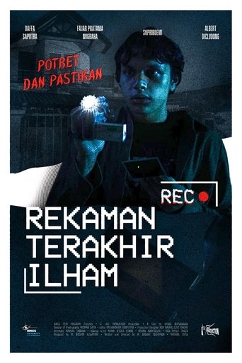 Poster of Rekaman Terakhir Ilham
