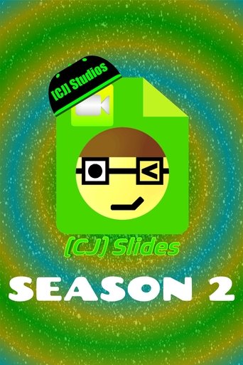 Portrait for CJ Slides - Season 2