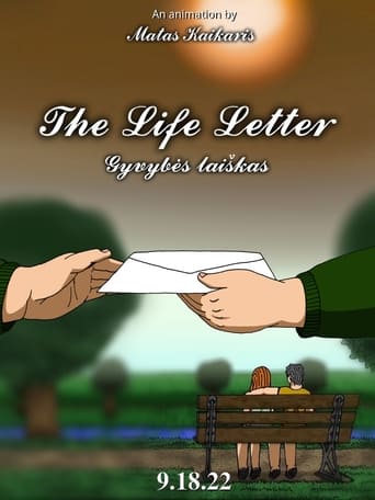 Poster of The Life Letter