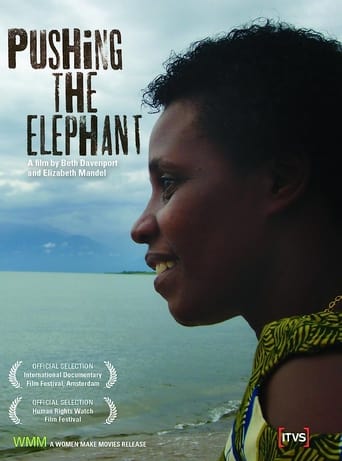 Poster of Pushing the Elephant