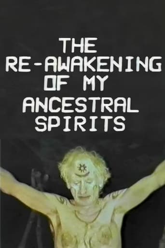 Poster of The Re-Awakening of My Ancestral Spirits