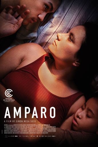 Poster of Amparo