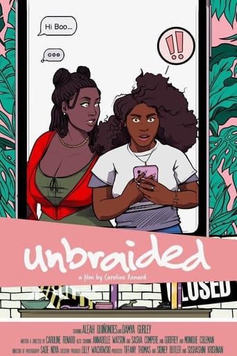 Poster of Unbraided