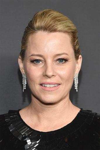 Portrait of Elizabeth Banks