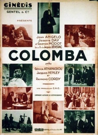 Poster of Colomba