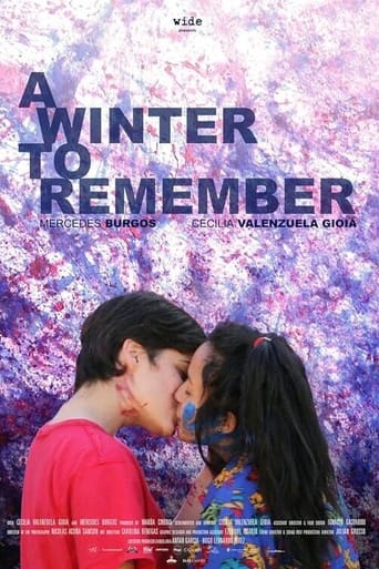 Poster of A Winter to Remember