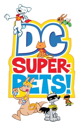 Portrait for DC Super-Pets - Season 1