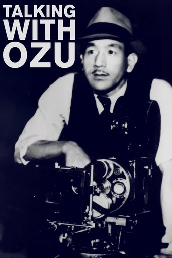 Poster of Talking with Ozu