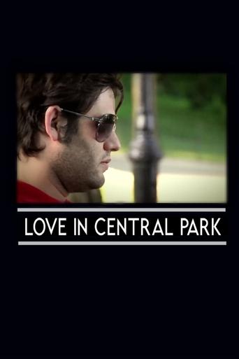 Poster of Love in Central Park