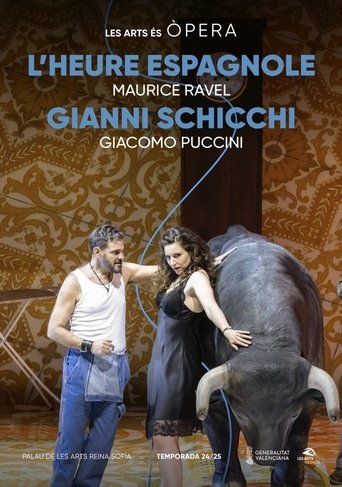 Poster of L'Heure espagnole & Gianni Schicchi