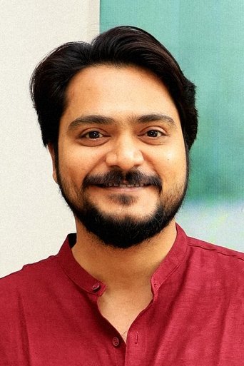 Portrait of Kalesh Ramanand