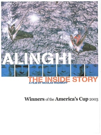 Poster of Alinghi: The Inside Story