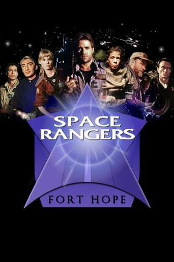 Portrait for Space Rangers - Season 1