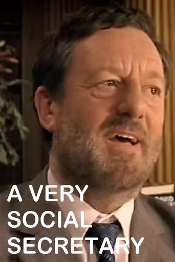 Poster of A Very Social Secretary