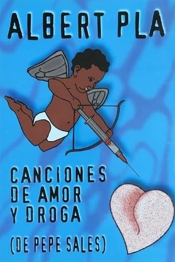 Poster of Canciones de amor y de droga (de Pepe Sales)