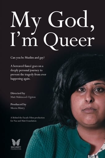 Poster of My God, I'm Queer