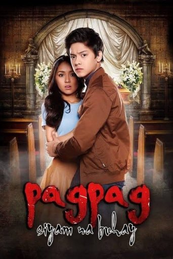 Poster of Pagpag: Nine Lives