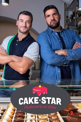 Poster of Cake star - Pasticcerie in sfida