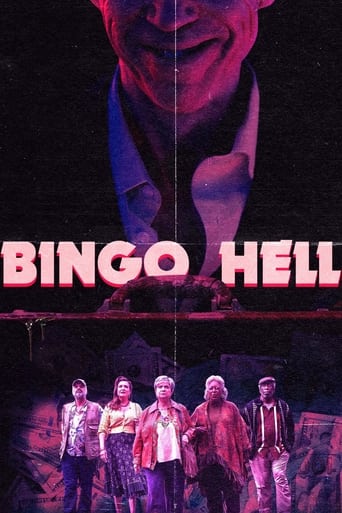 Poster of Bingo Hell