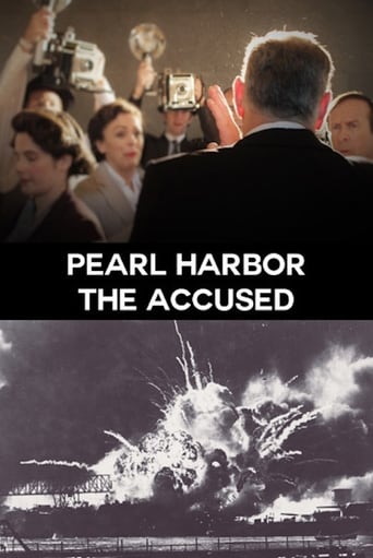 Poster of Pearl Harbor: The Accused