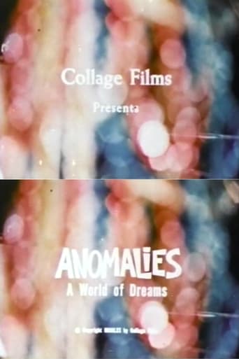 Poster of Anomalies: A World of Dreams