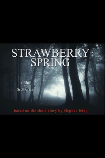 Poster of Strawberry Spring