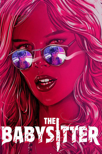 Poster of The Babysitter