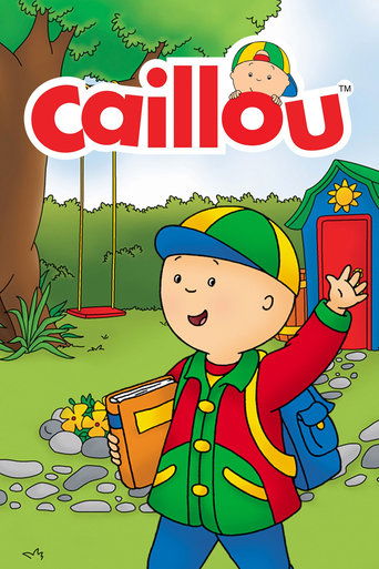 Poster of Caillou