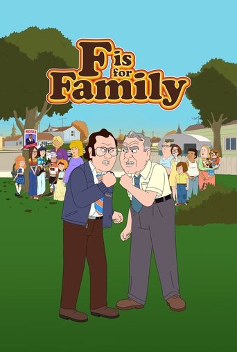 Portrait for F is for Family - Season 4