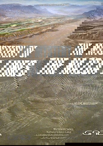 Poster of The Mystery of the Nazca Lines