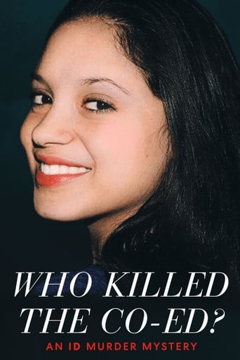 Poster of Who Killed the Co-ed?: An ID Murder Mystery