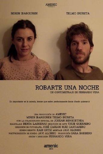 Poster of Robarte una noche