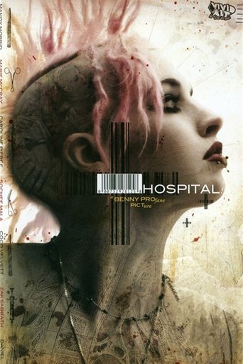 Poster of Hospital!