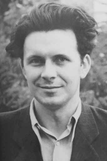 Portrait of Nikolay Dupak