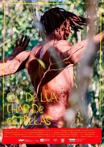 Poster of Céu de Lua, Chão de Estrelas