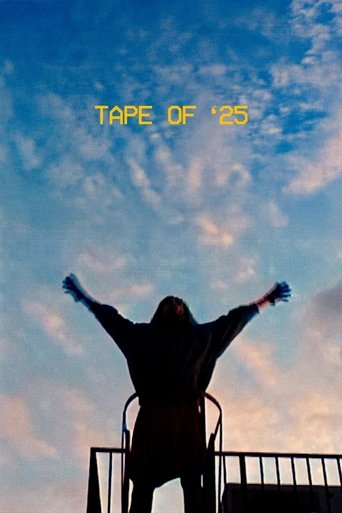 Poster of TAPE OF '25