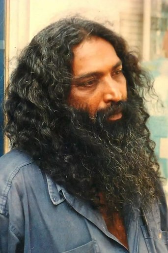 Portrait of C.P. Padmakumar