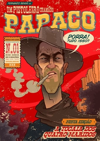 Poster of A Gunman Named Papaco