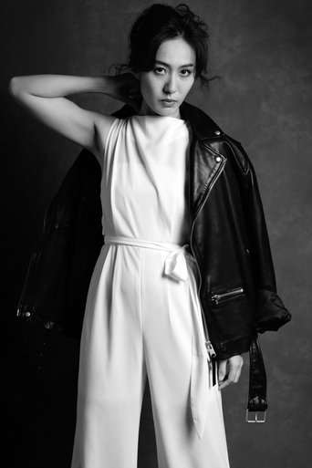 Portrait of Winnie Chang