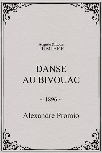 Poster of Danse au bivouac