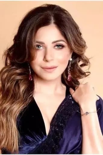 Portrait of Kanika Kapoor