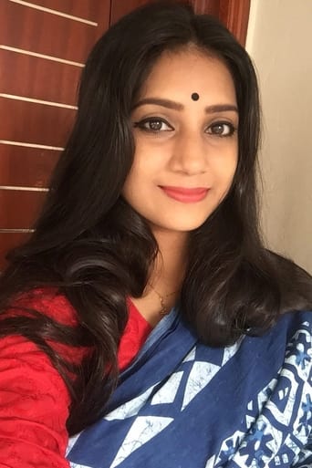 Portrait of Pathmaa Gopika