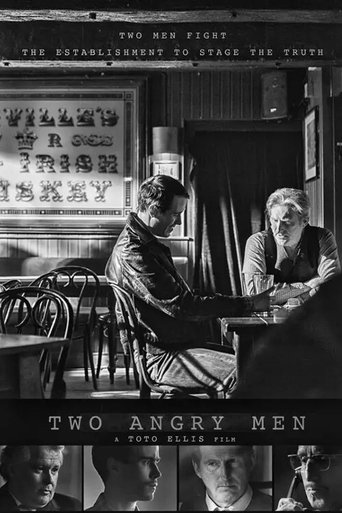 Poster of Two Angry Men