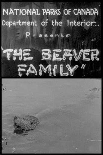 Poster of Beaver Family