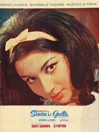 Poster of Sawan Ki Ghata